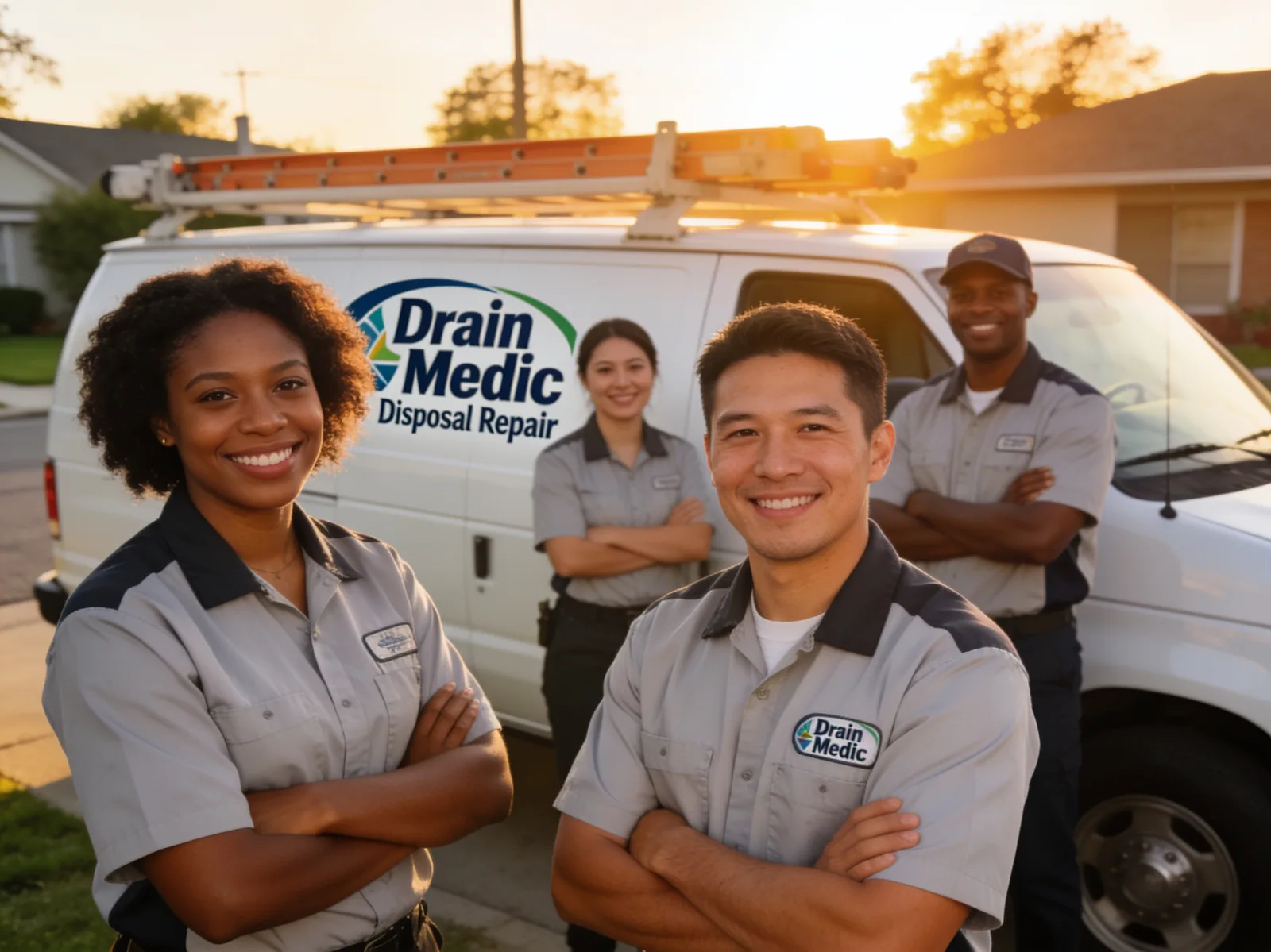 Garbage Disposal Repair company in Scranton, AR